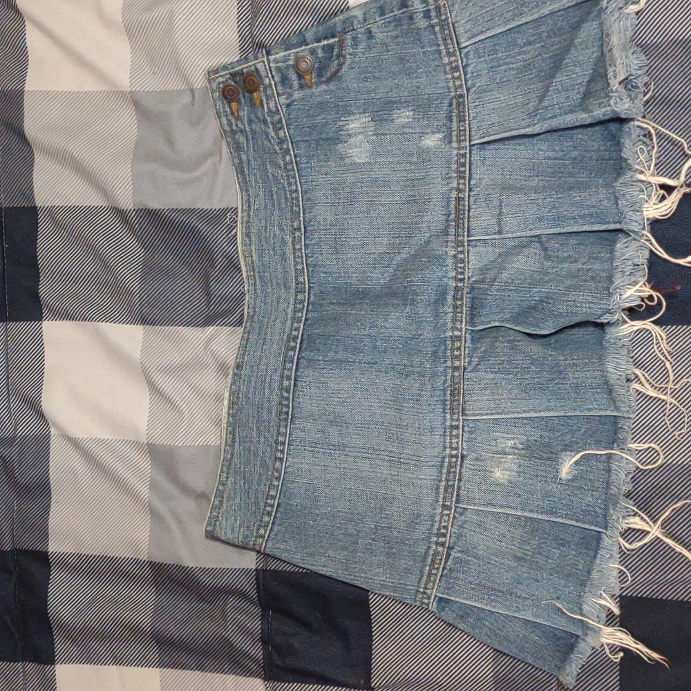 American eagle outfitters mini skirt